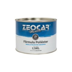 Fórmula Poliester