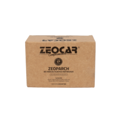 Parche plástico reforzado Zeoparch